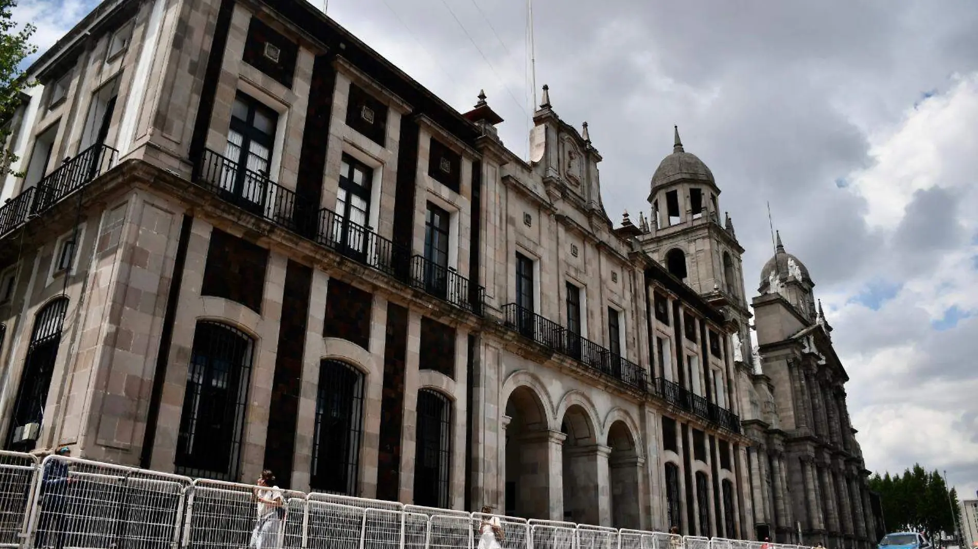 palacio municipal de toluca